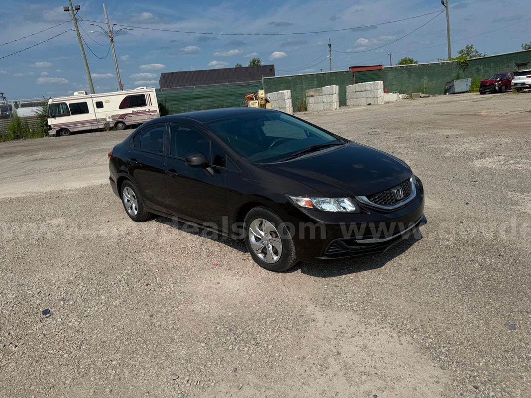 2013 Honda Civic