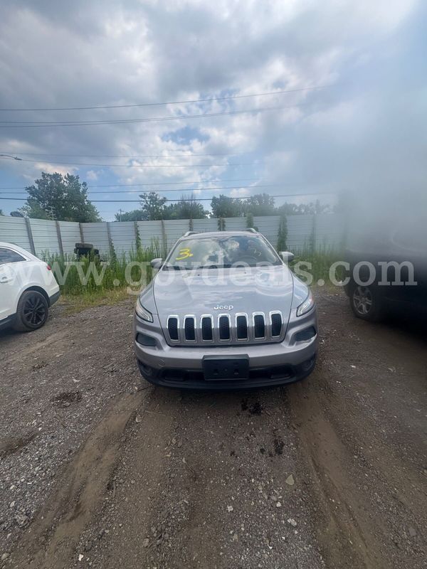 2014 Jeep Cherokee