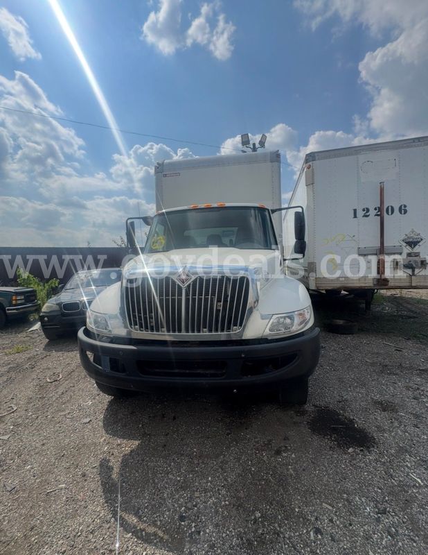 2016 International DuraStar 4300