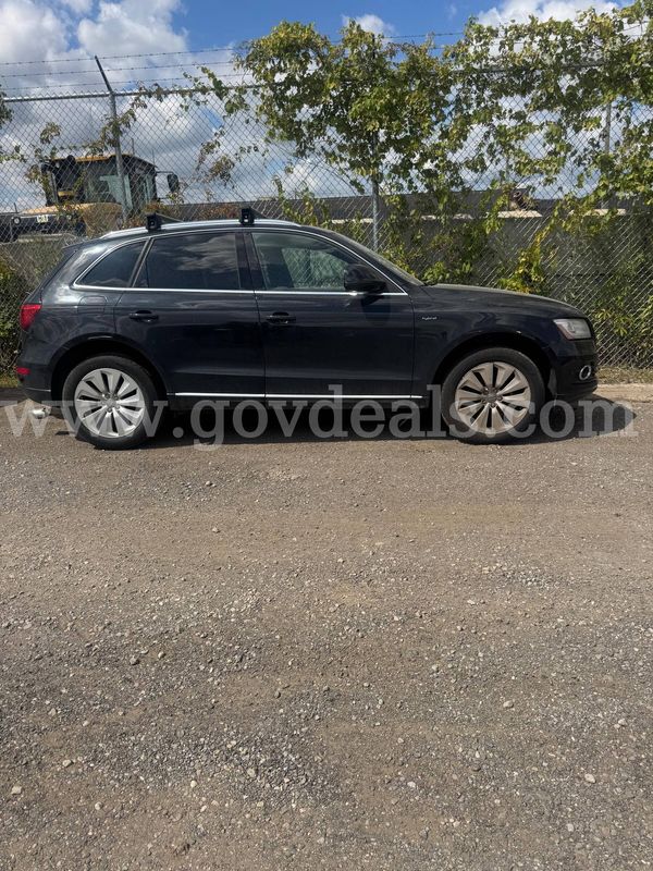 2013 Audi Q5