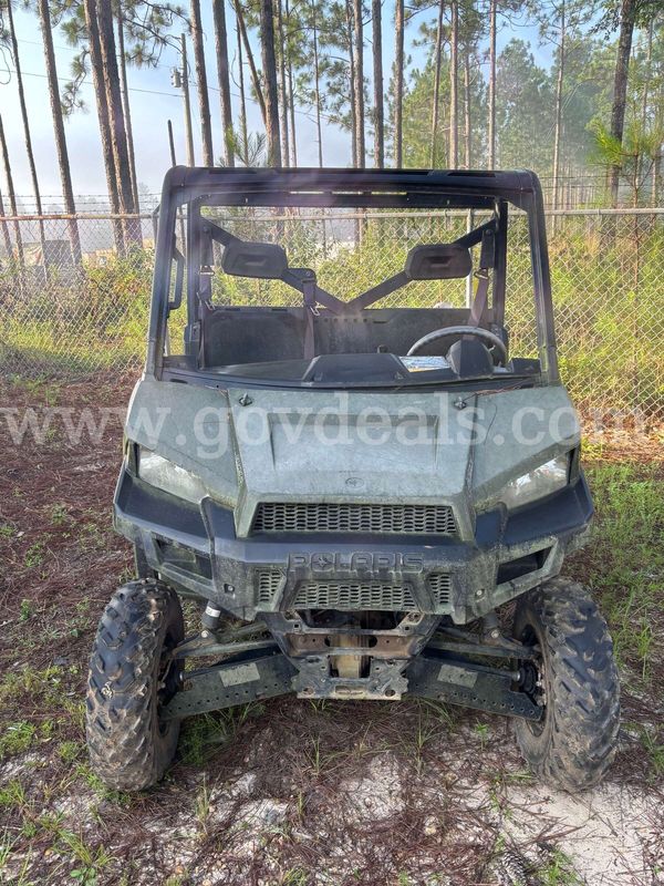 2015 Polaris Ranger 570 ATV