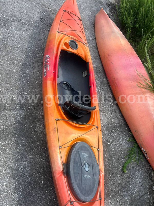 2 Used Kayaks PLEASE SEE PHOTOS