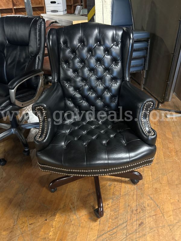OFFICE CHAIR, BLACK