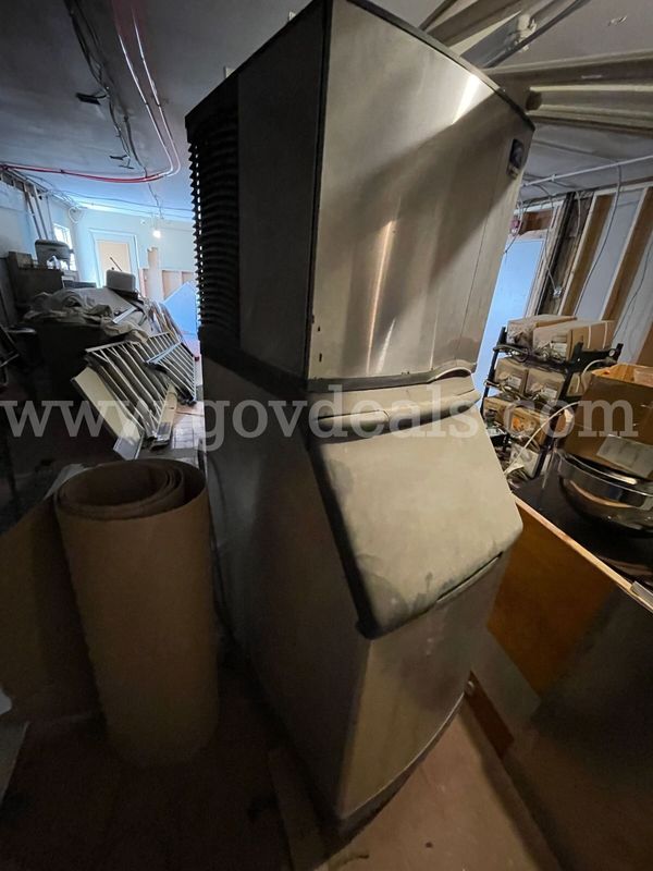 SY0424A Commercial Ice Maker
