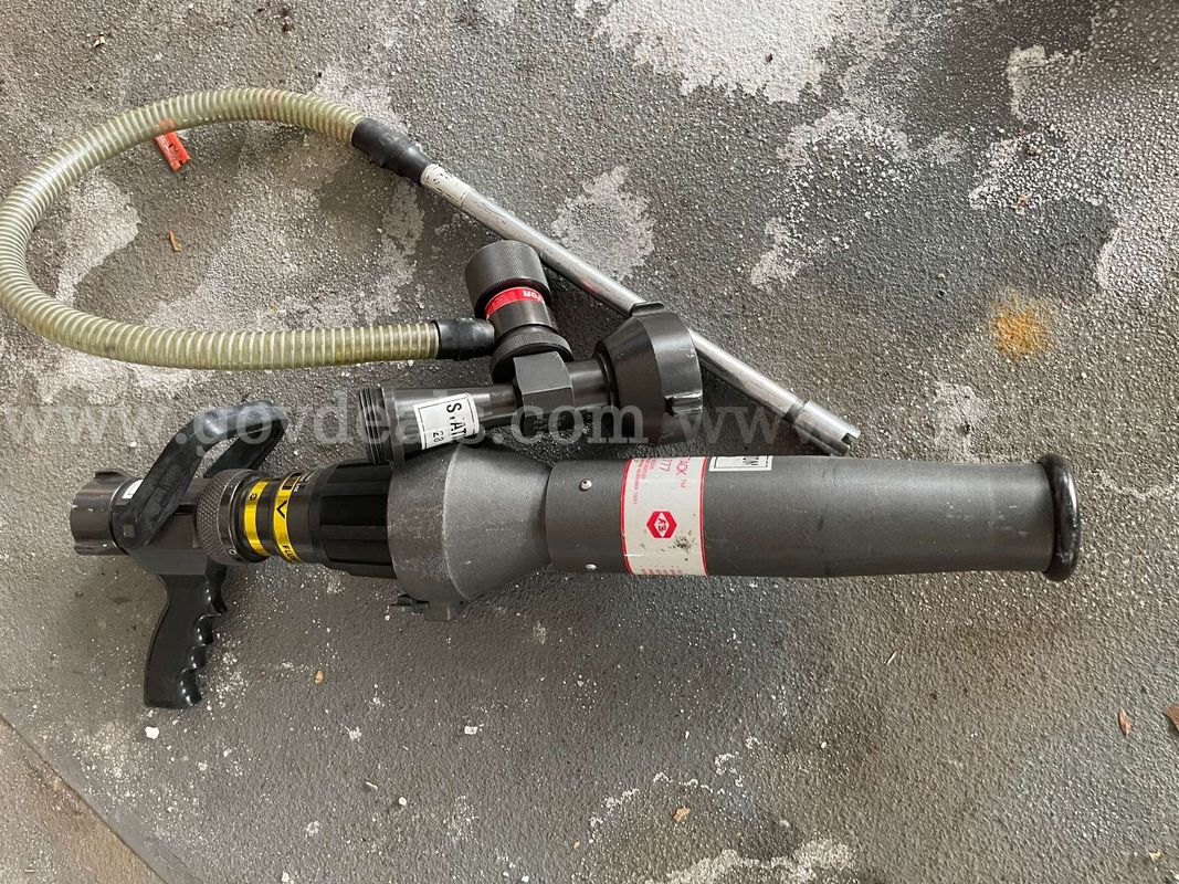 Akron Brass Quick Attack Nozzle – Style 777 w/ Accessories