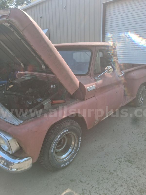 1965 Chevrolet stepside