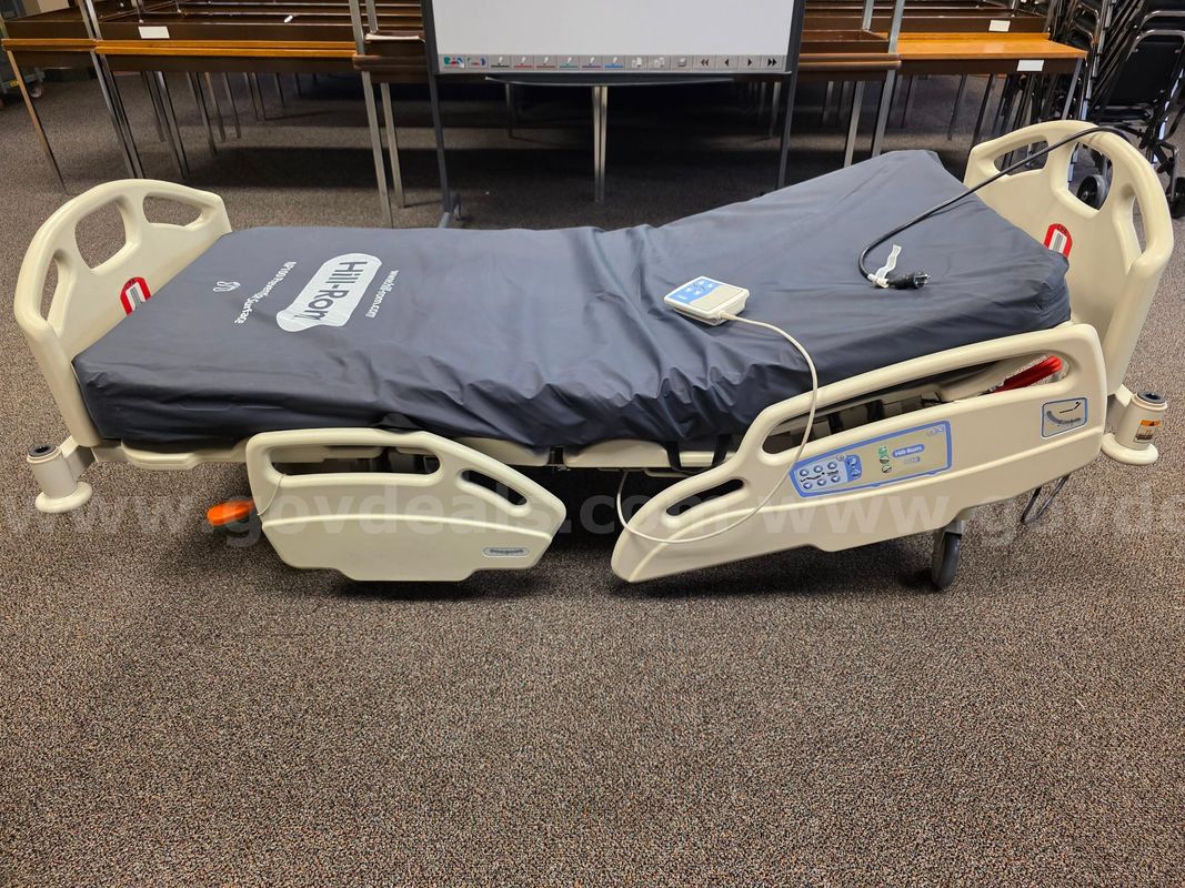 Hill-Rom hospital bed