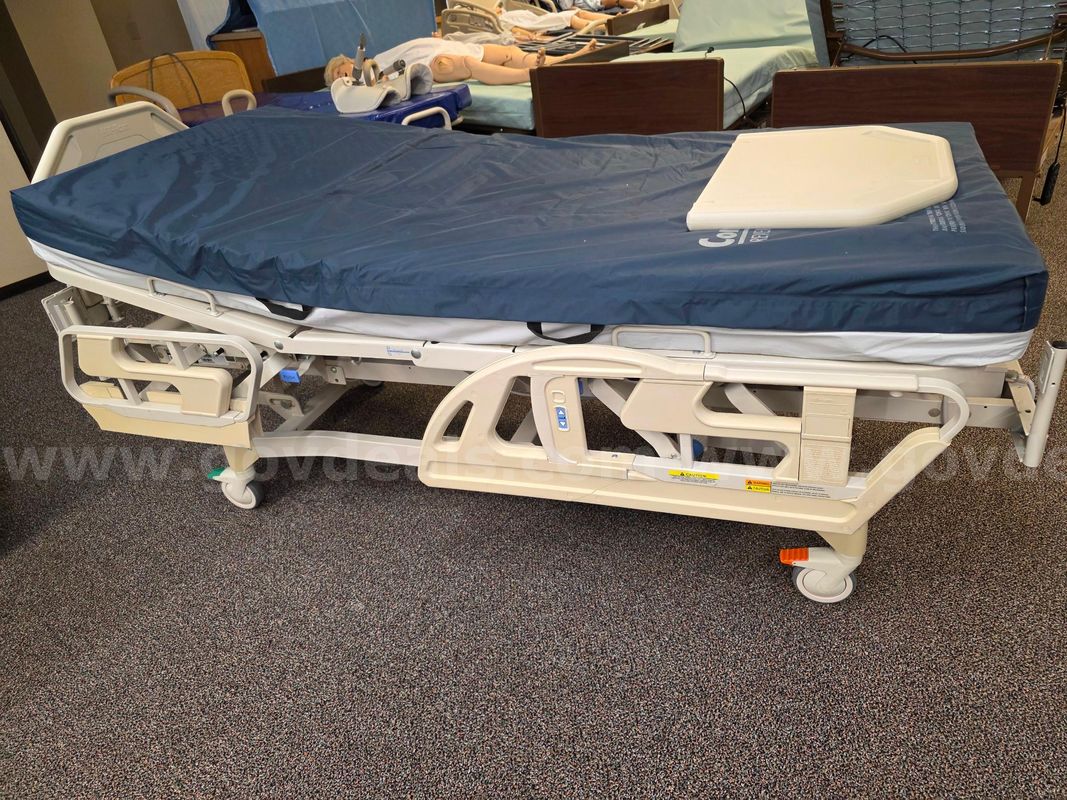 Hospital bed