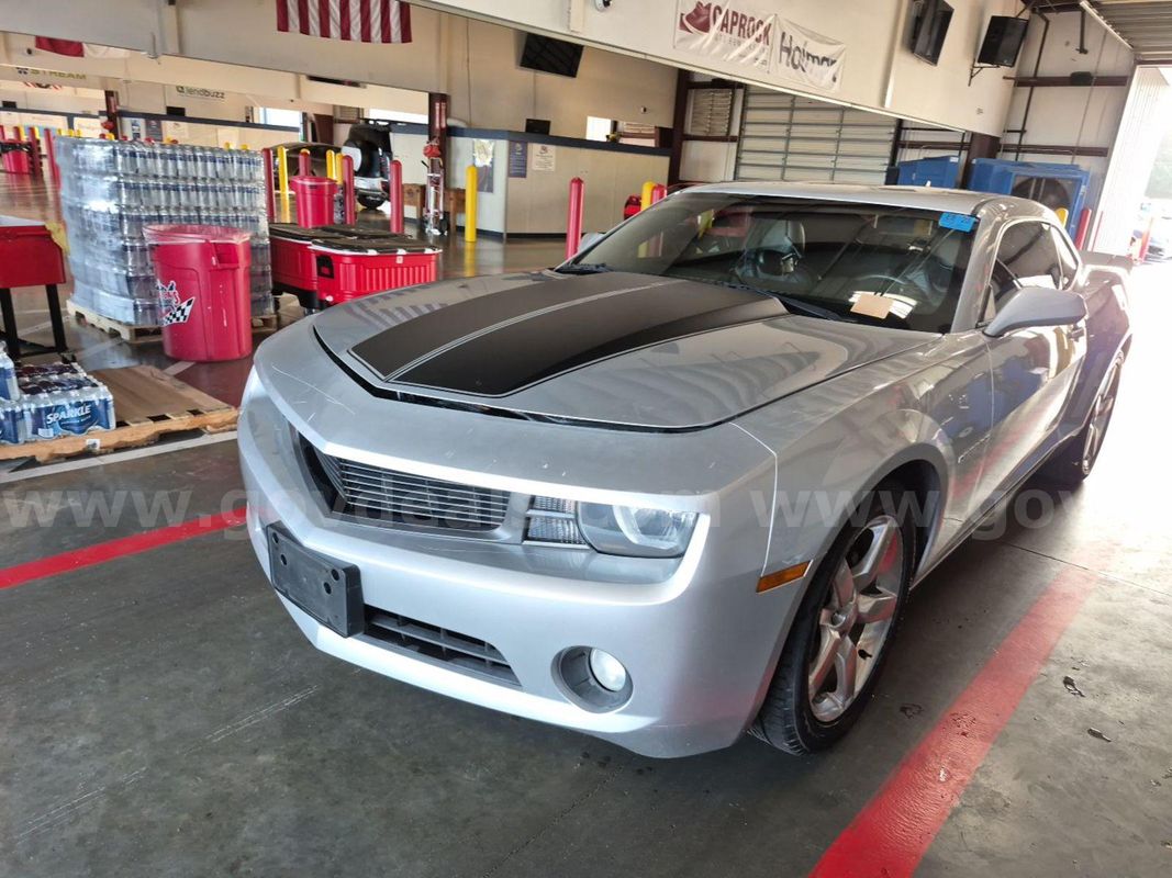 2010 Chevrolet Camaro 2LT RWD 2D Coupe 3.6 6cyl