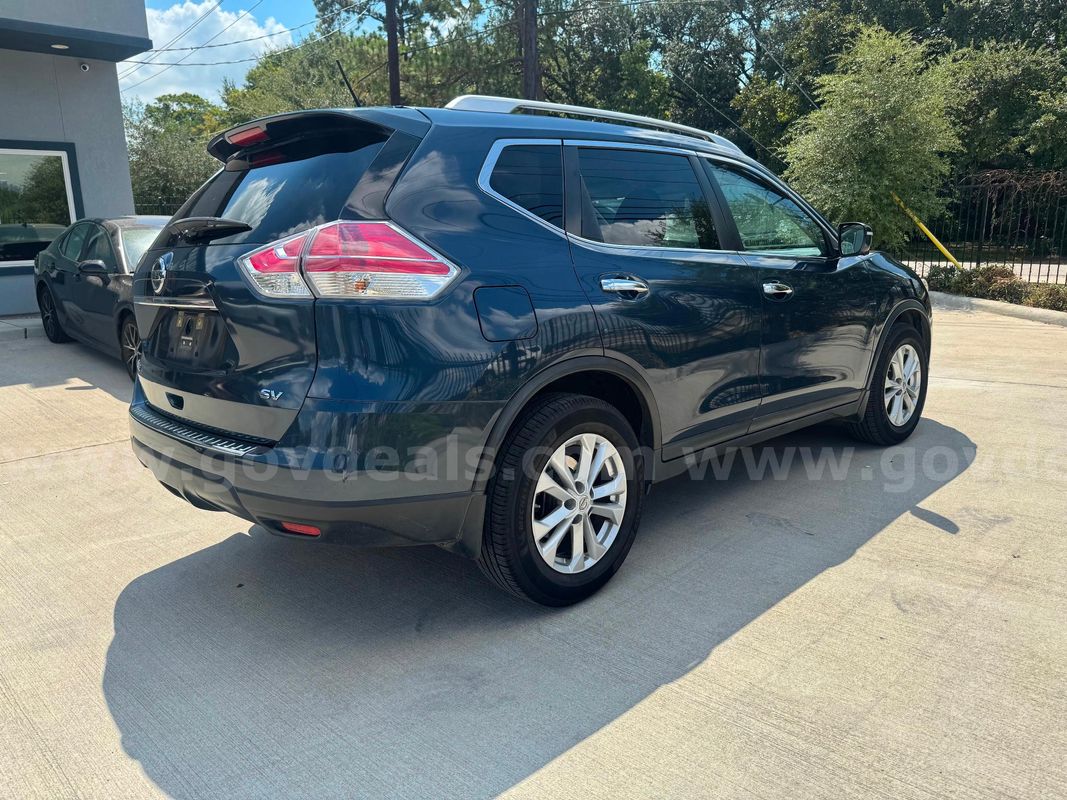 2015 Nissan Rogue