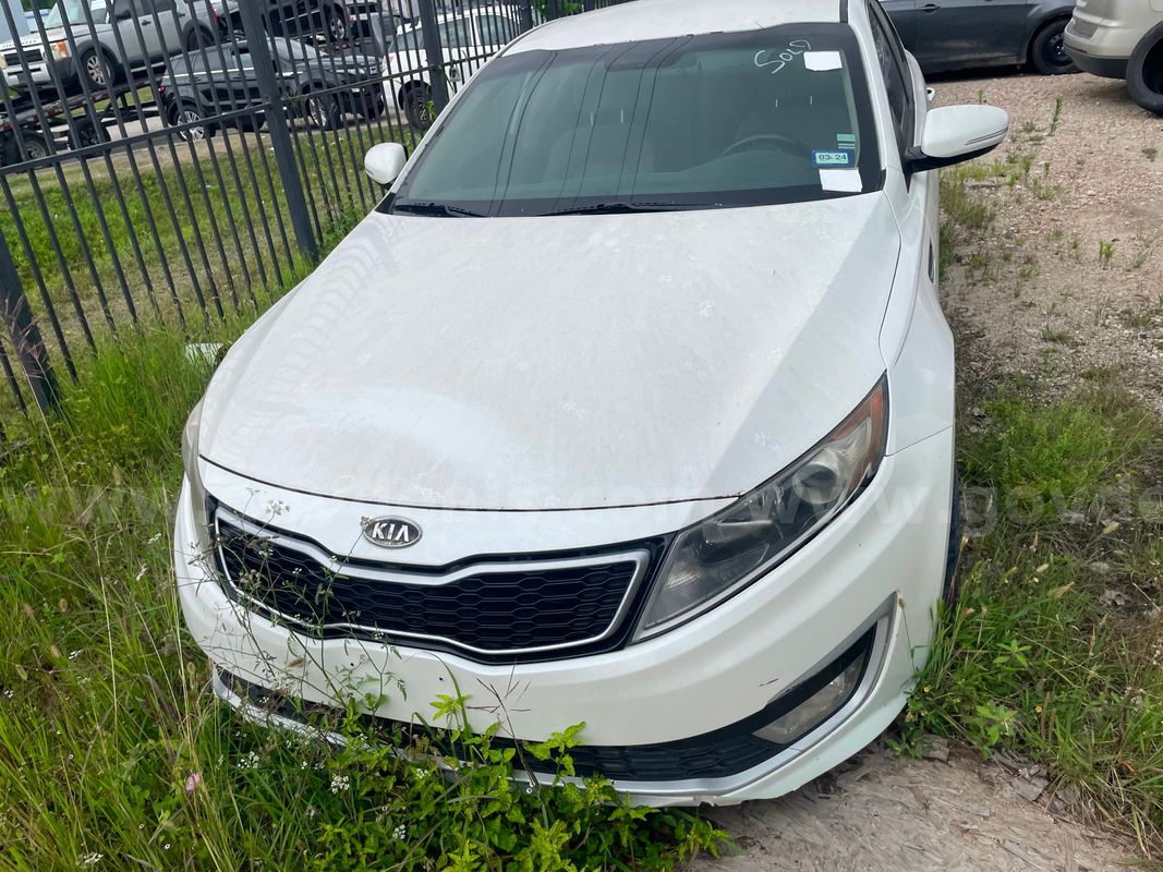 2011 Kia Optima Hybrid