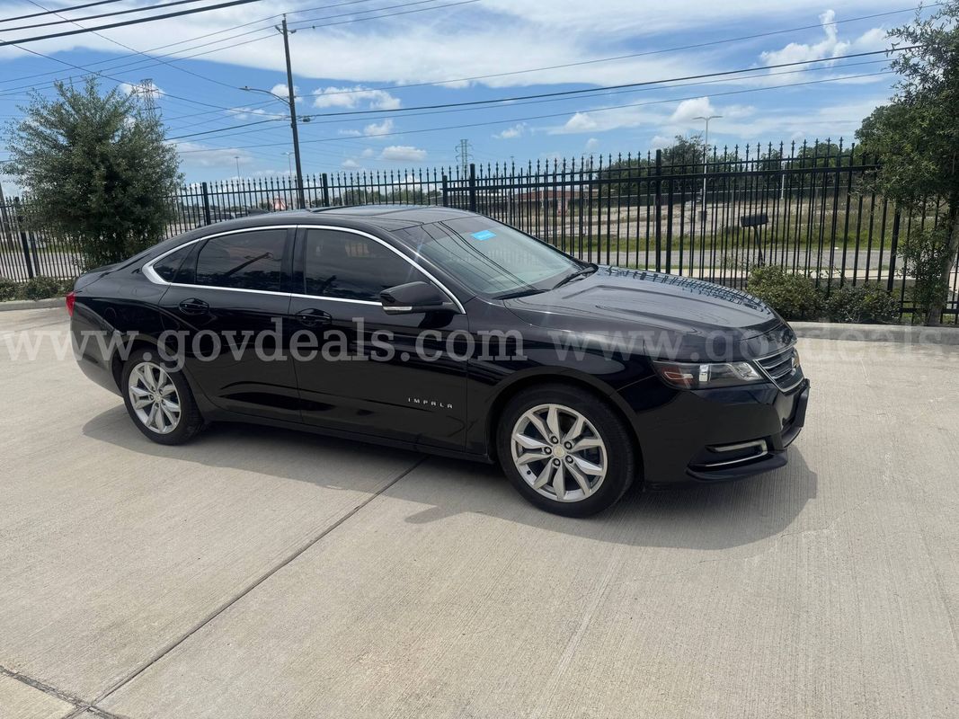 2018 Chevrolet Impala