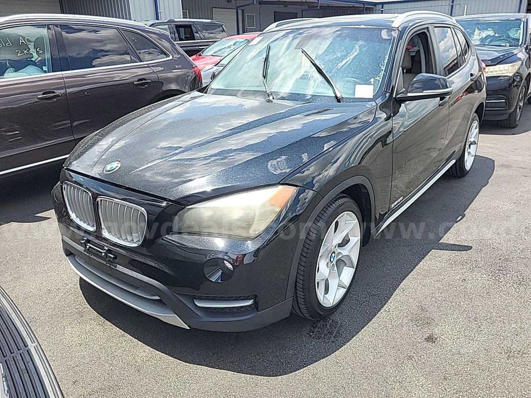 2014 BMW X1 sDrive28i RWD 4D SUV 2.0 4cyl