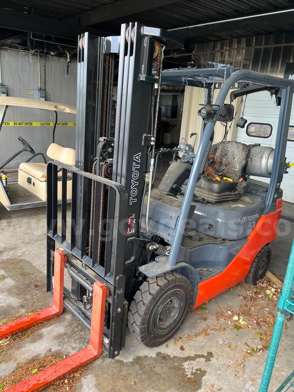Toyota Lift Truck