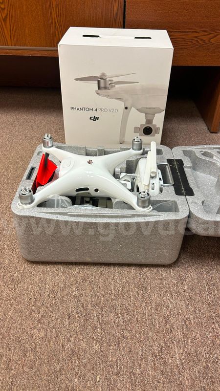 Phantom 4 Pro V2.0 Drone