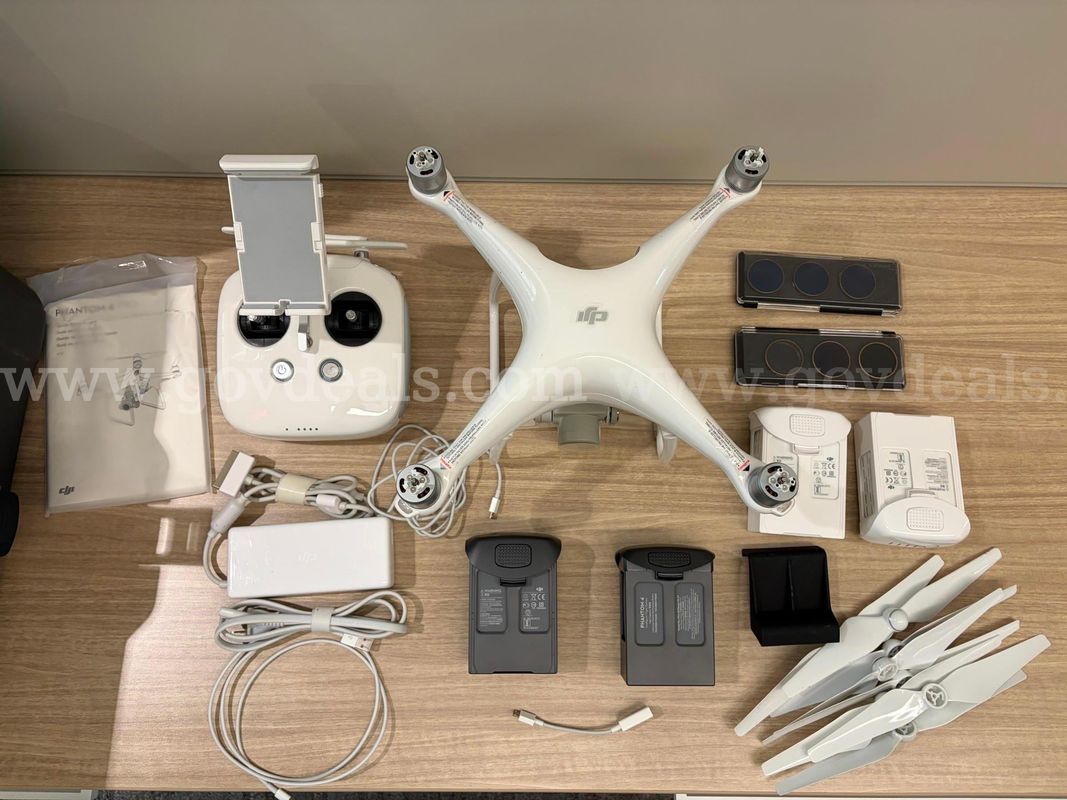 Phantom 4 Pro