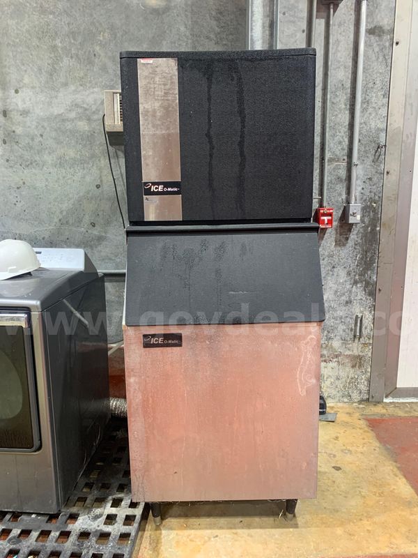 Ice O-Matic Ice Maker