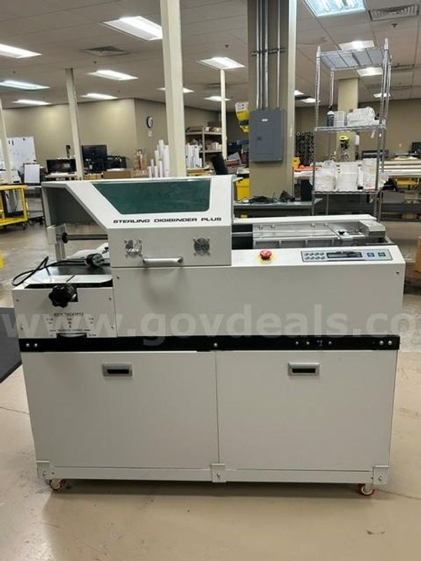 Spiel Associates Digibinder plus