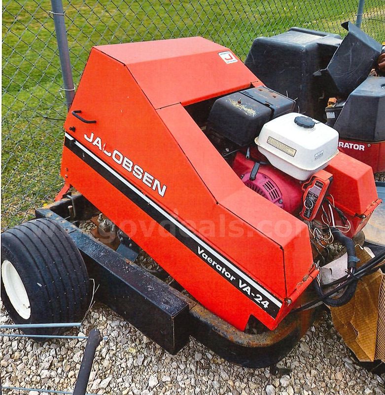 Jacobsen Vaerator VA-24