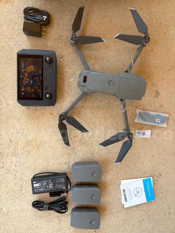 Mavic 2 Pro Drone