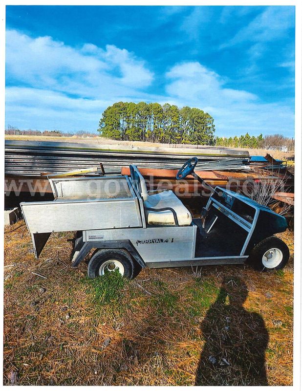 Club Car Carryall
