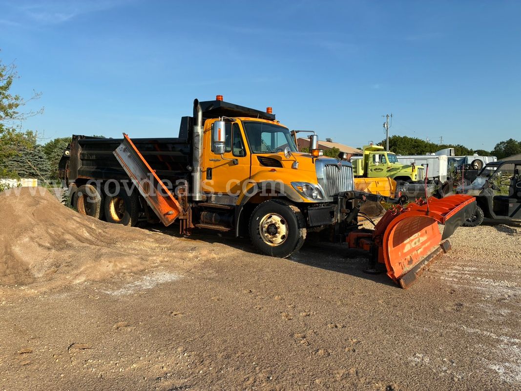 2009 International 7400