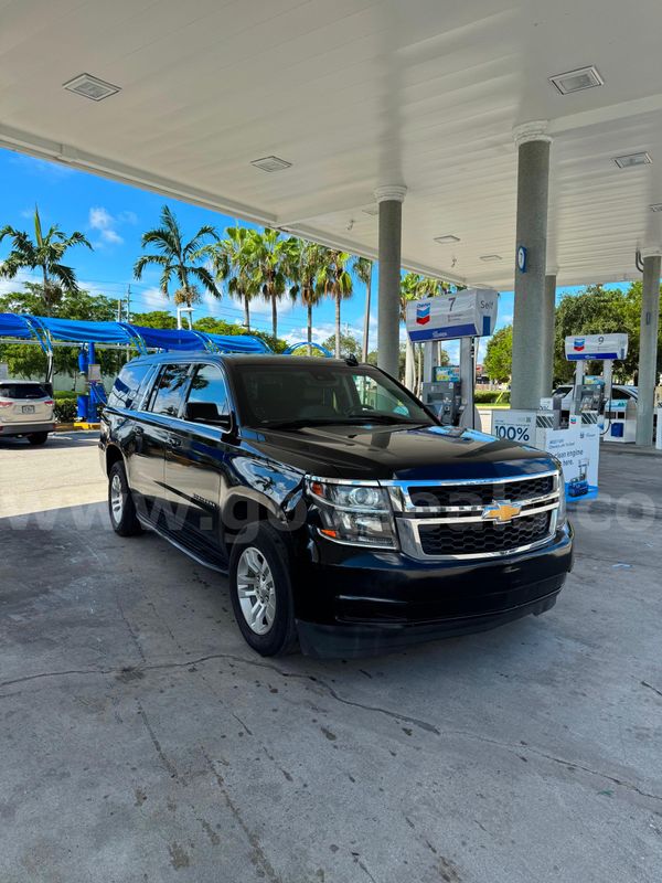 2020 Chevrolet Suburban LEATHER