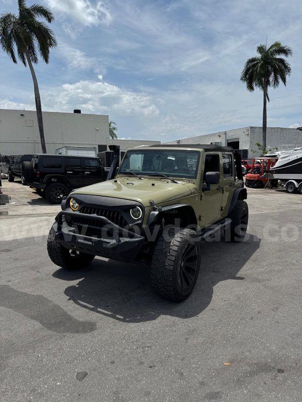 2013 Jeep Wrangler 4X4 Sport Unlimited 76K MILES!!!