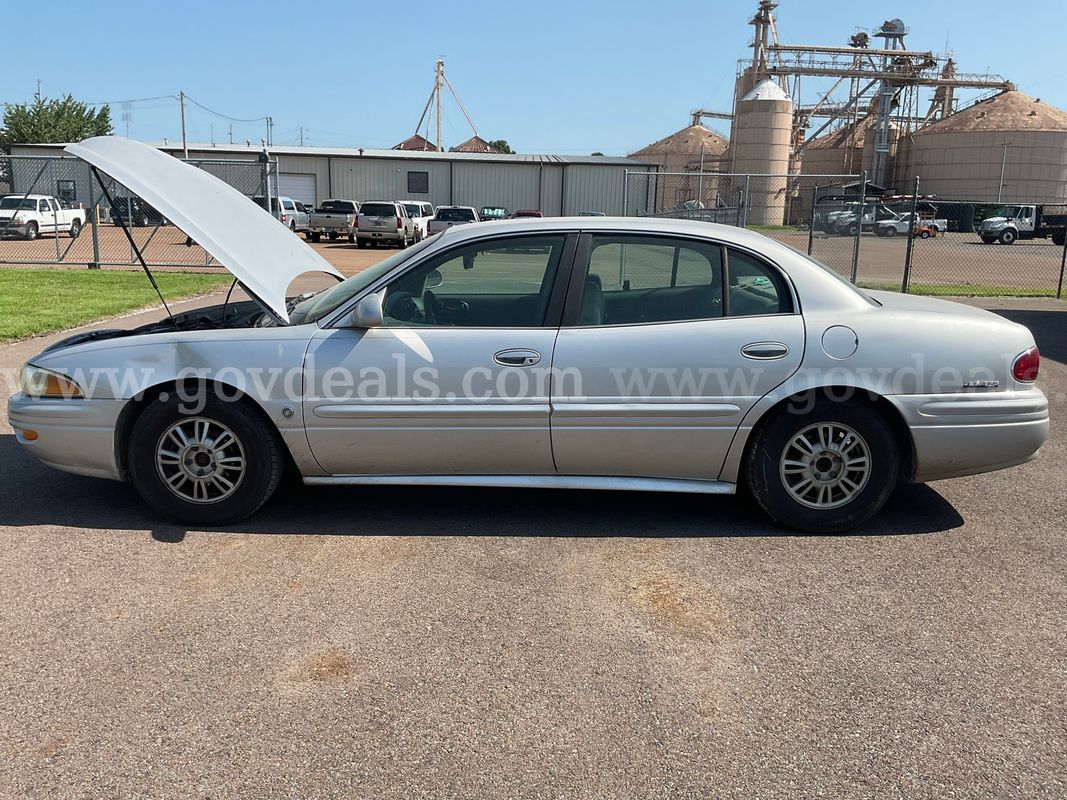 2002 Buick LeSabre Custom