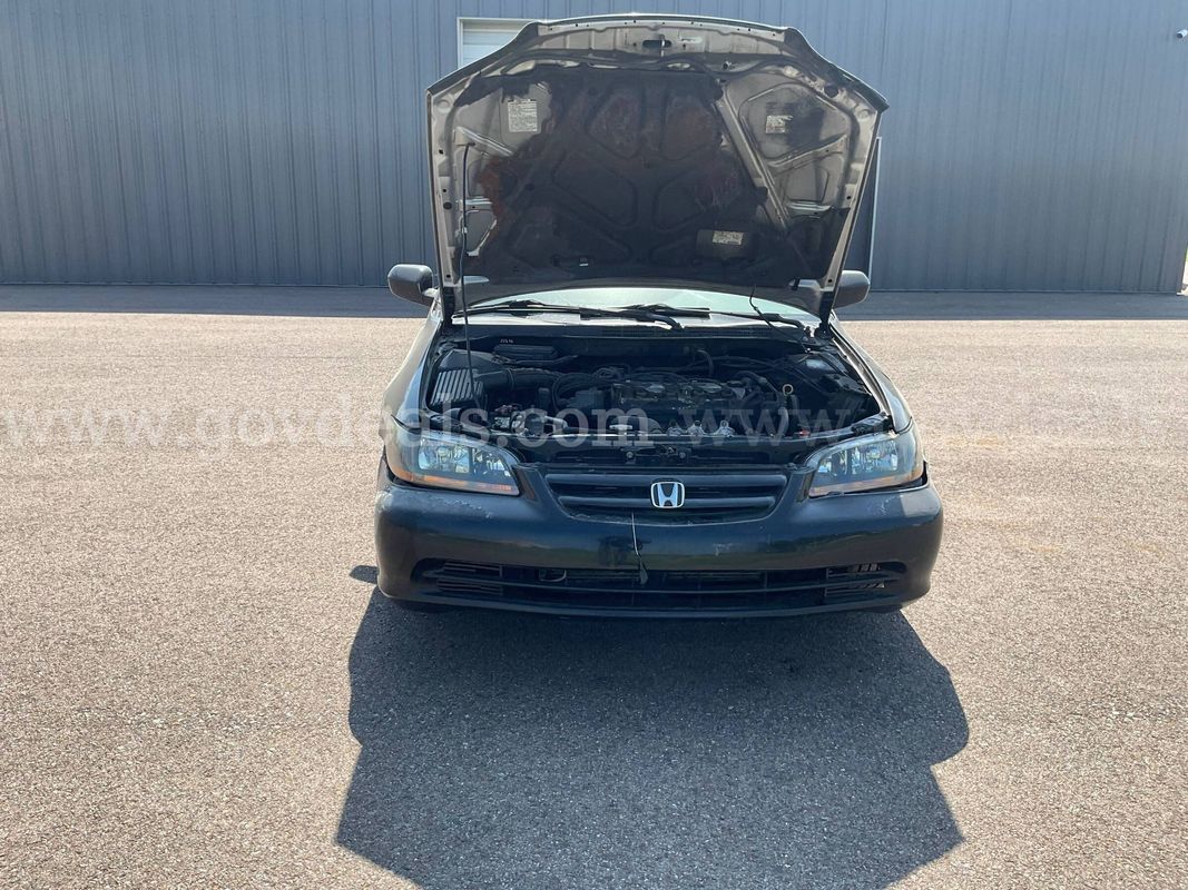2002 Honda Accord Special Edition Sedan