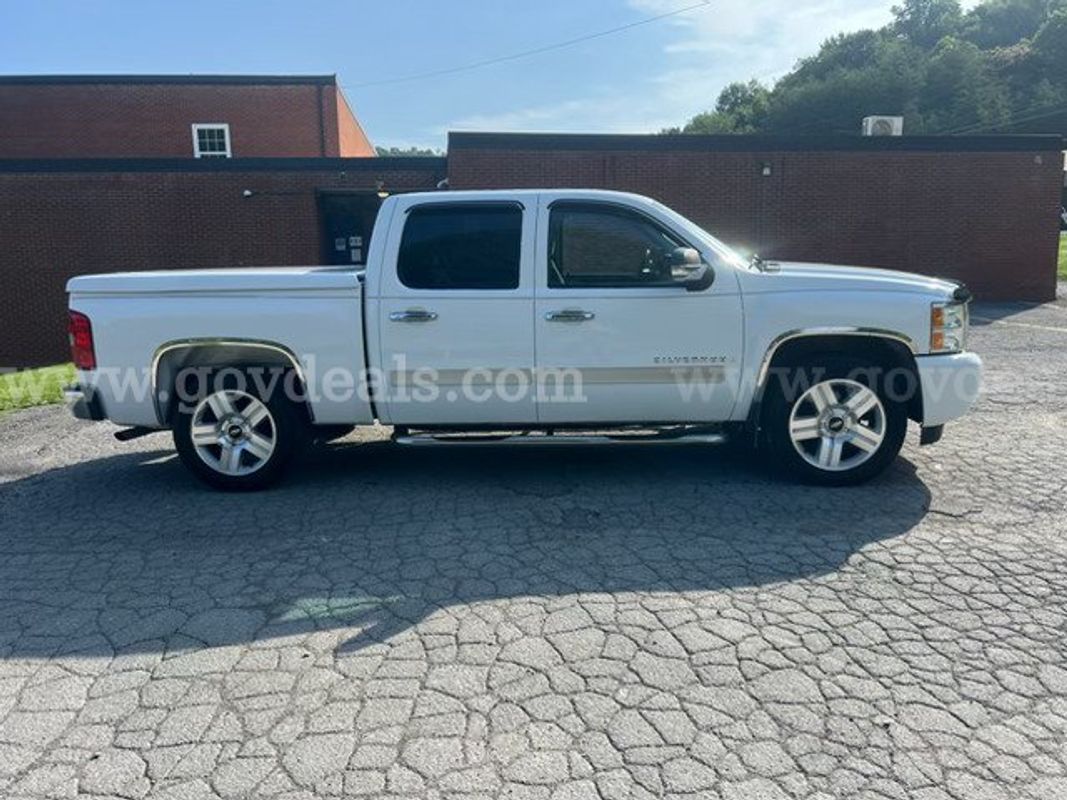 2007 Chevrolet Siverado