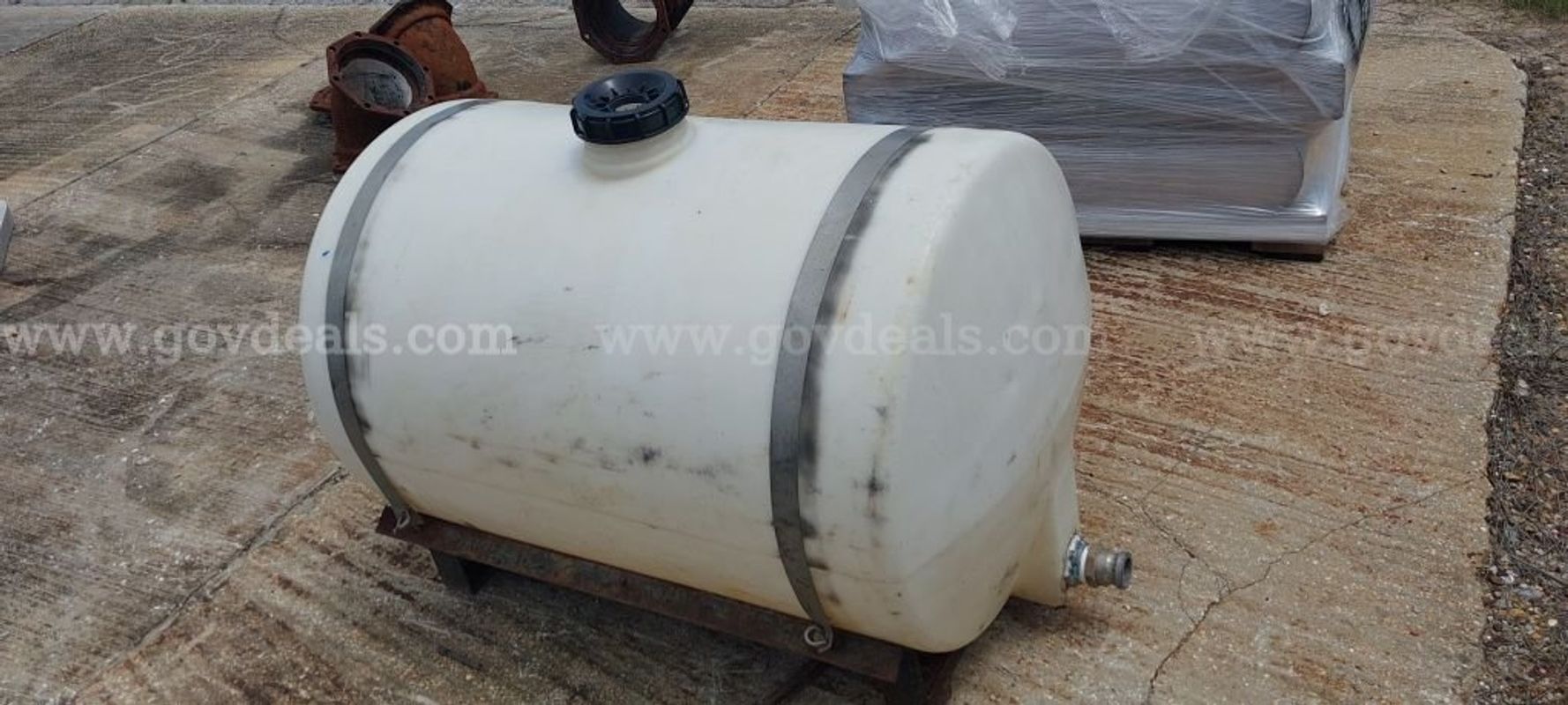 150 Gallon Water tank