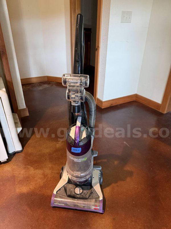Janitorial Equipment