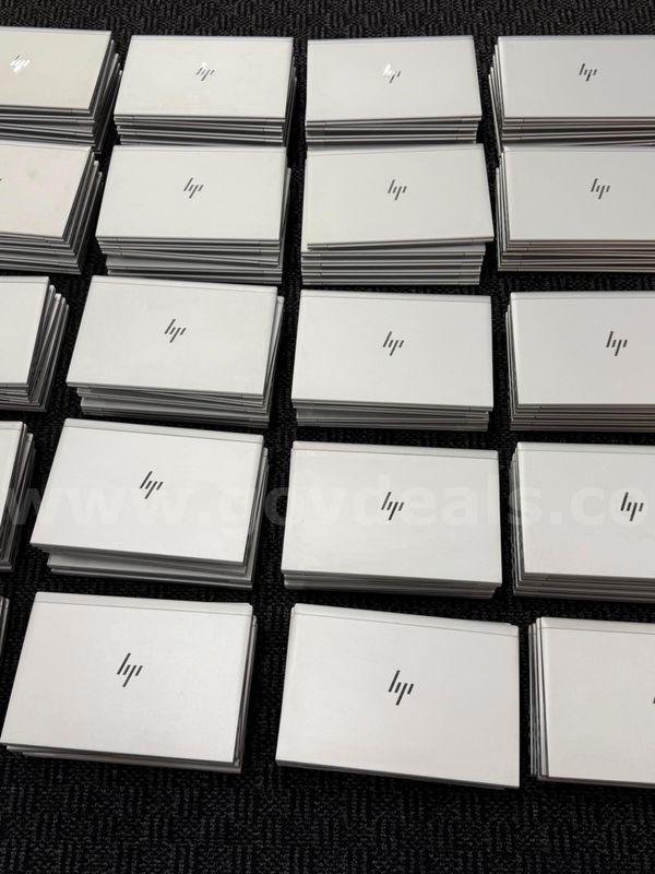 FOR SALE – 100 HP EliteBook 830 G8 Business Laptops