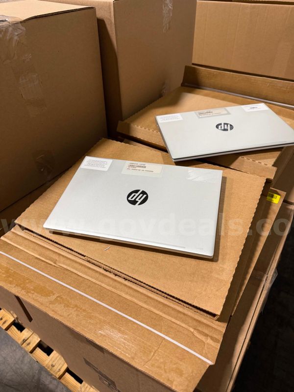 FOR SALE – 186 HP & Dell Business-Class Laptops