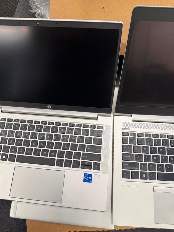 FOR SALE – 160 Units Business-Class HP, Dell Laptops