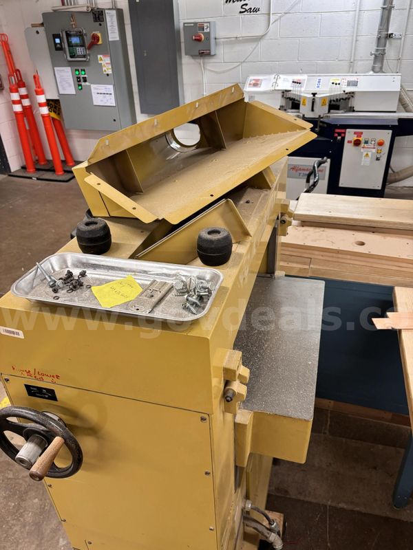 Powermatic Thickness Planer 201HH 2012