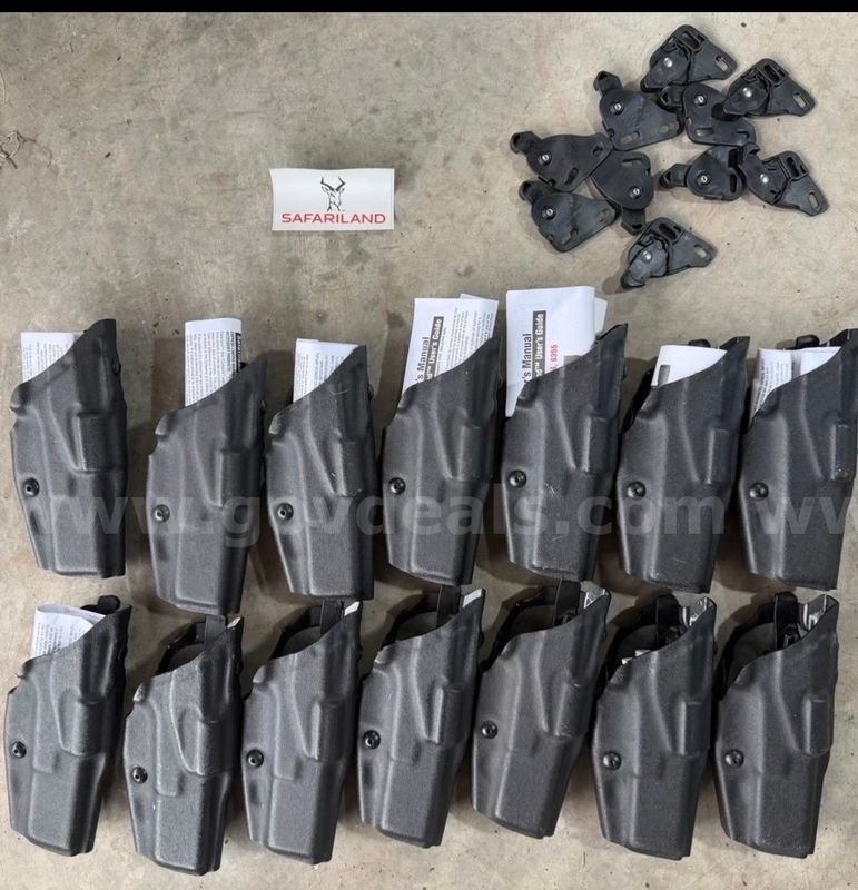 14x lot **NEW**Safariland 6385-83 ALS Holster for Glock 17/22 RH HOLSTER Leg Drop shipping only