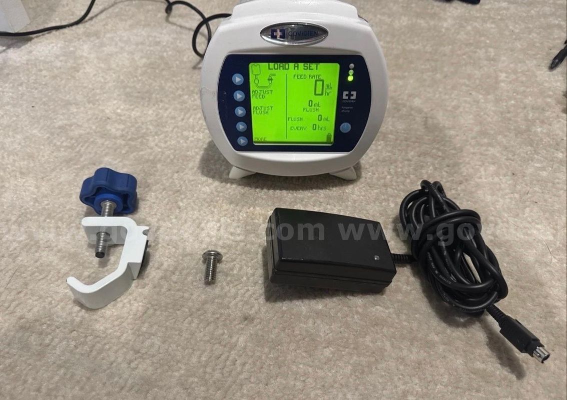 Covidien Kangaroo Joey Enteral Nutrition Pumps w/ Batteries – Shipping only