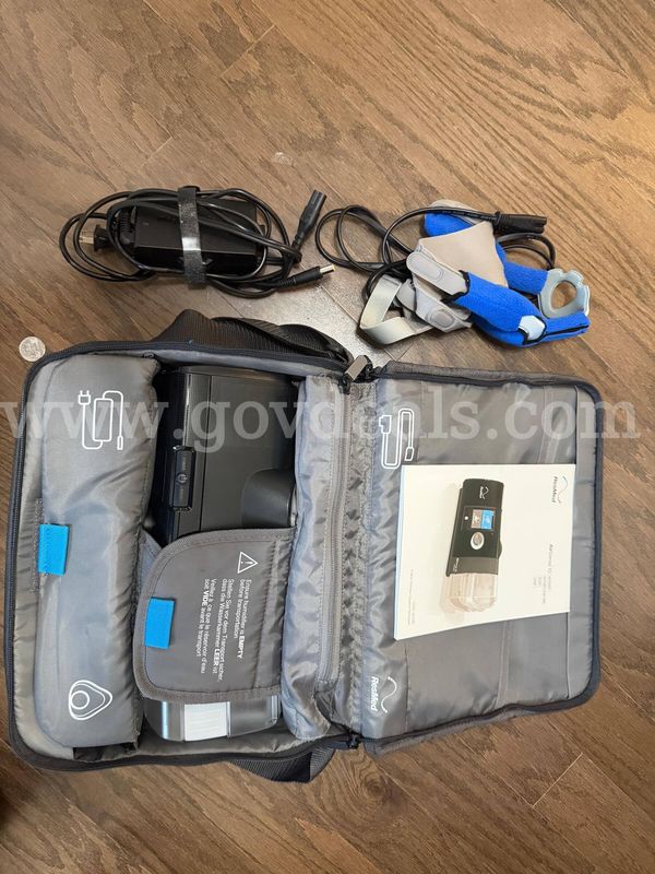 ResMed AirSense™ 10 AutoSet Connected CPAP Machine 2 shipping only
