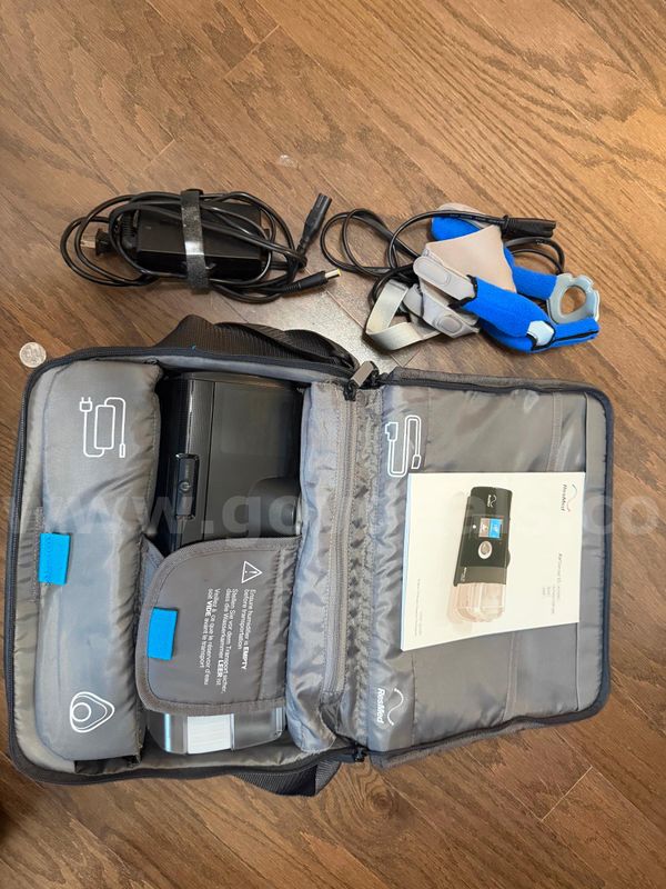 ResMed AirSense™ 10 AutoSet Connected CPAP Machine 2 shipping only
