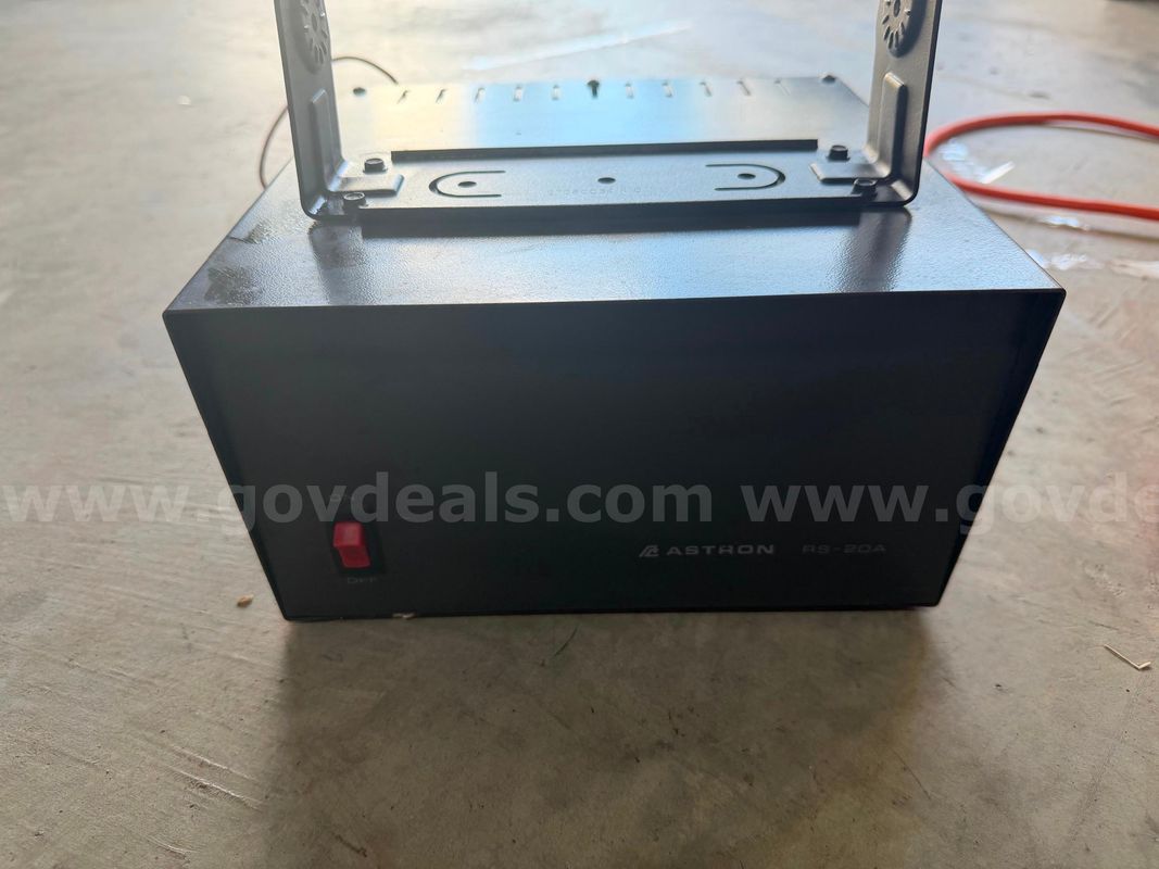 ASTRON RS-20A Power Supply – 20 Amp DC Power Supply Shipping only