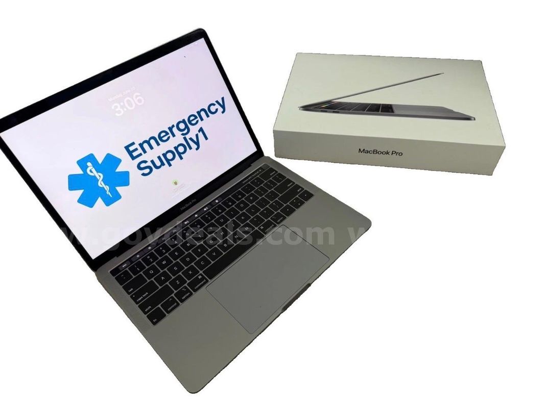 2019 Apple MacBook Pro 13" i5 8GB RAM 256GB SSD Touch Bar A2159 SHIPPING