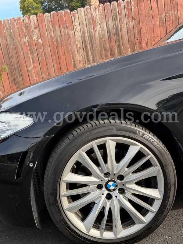 2011 BMW 5-Series