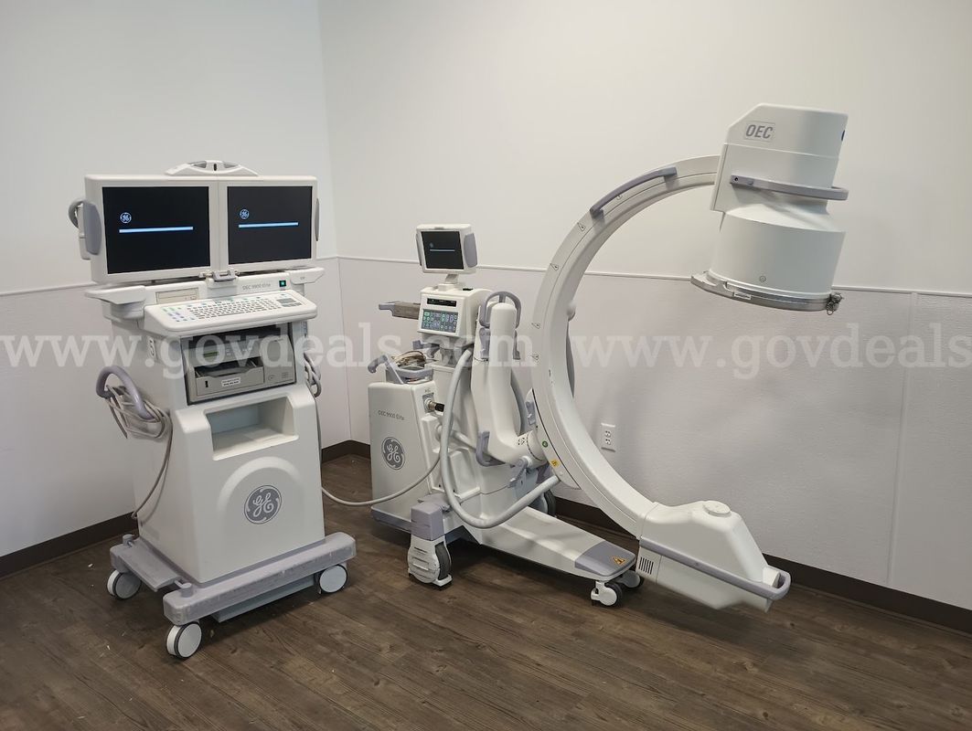 OEC Medical Systems, 9900 Elite, C-Arm, Radiographic/Fluoroscopic Unit