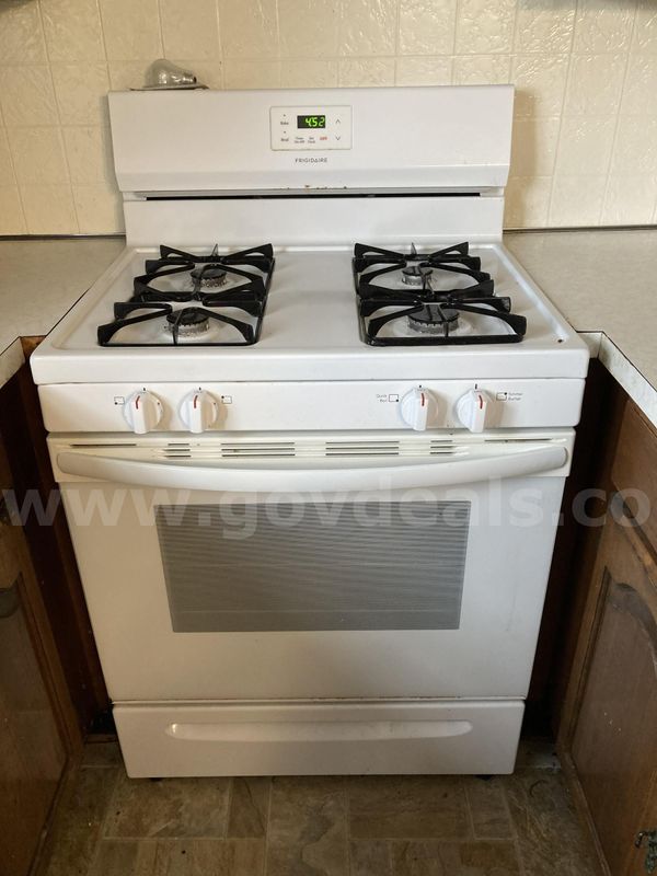 Frigidaire Gas range