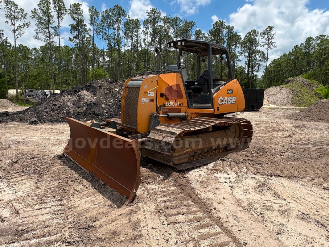 2020 Case 850M WT Crawler Dozer