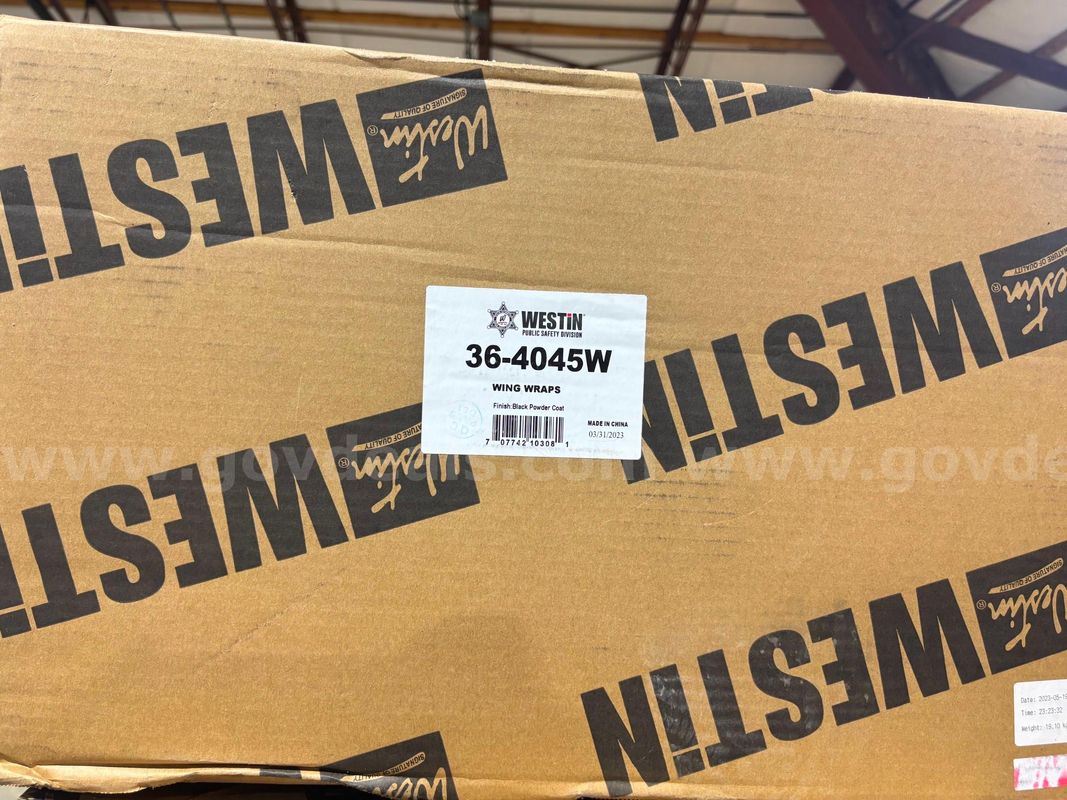 Westin Wing Wraps for 2021-2024 Tahoe