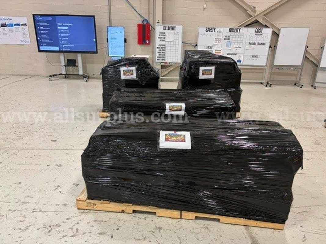 Bulk Lot of Industrial Tools, Lab Equipment & Supplies, Original Cost $93k