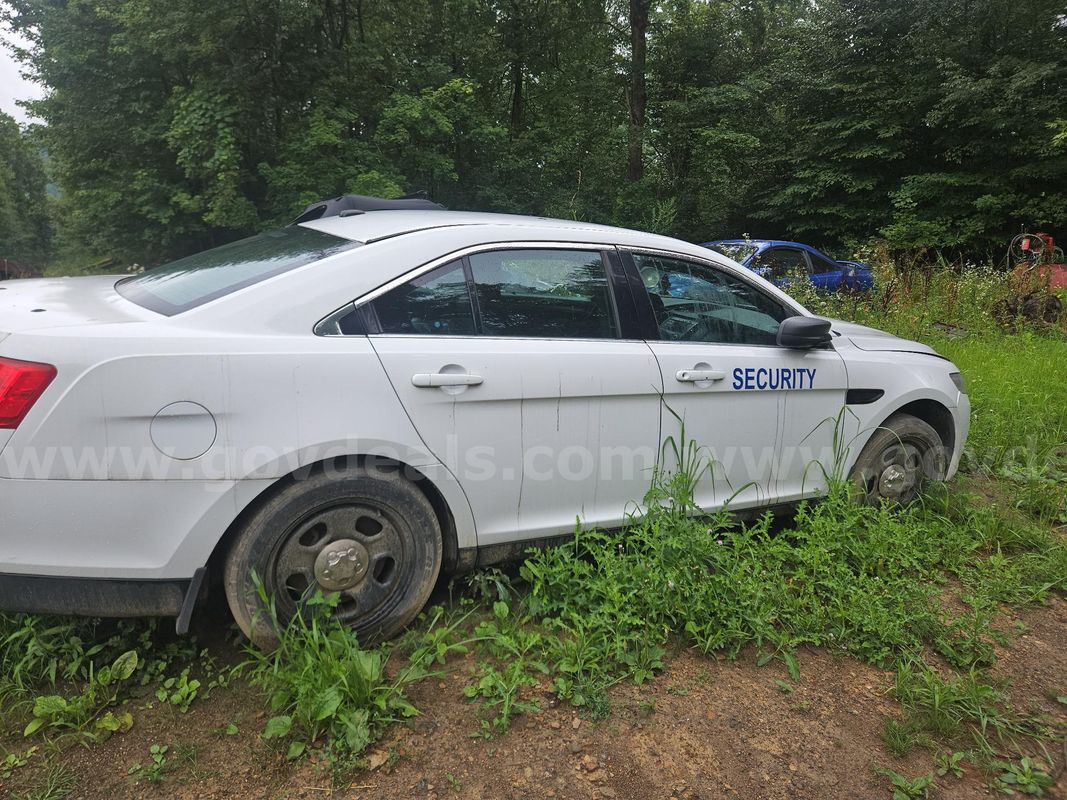 2013 Taurus ppv interceptor